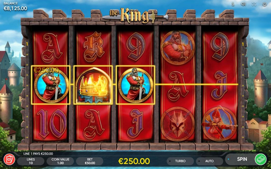 history slots